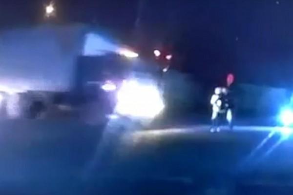 Bakıda iki tələbənin öldüyü dəhşətli qəzanın görüntüsü - ANBAAN VİDEO Bakıda iki tələbənin öldüyü dəhşətli qəzanın görüntüsü - ANBAAN VİDEO