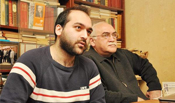 İsa Qəmbərin oğlu da deputat olmaq istəyir - Seçkilərə qatıldı İsa Qəmbərin oğlu da deputat olmaq istəyir - Seçkilərə qatıldı
