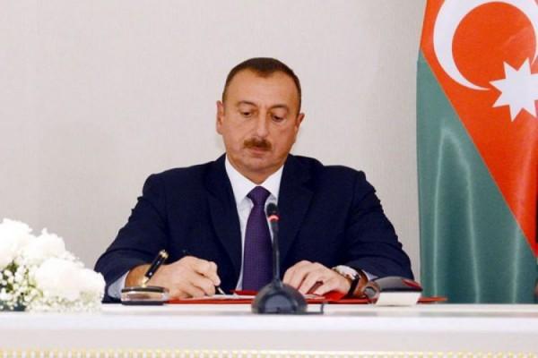 Prezident 2020-ci ilin dövlət büdcəsini TƏSDİQLƏDİ Prezident 2020-ci ilin dövlət büdcəsini TƏSDİQLƏDİ
