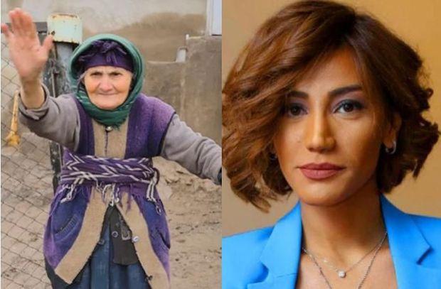Röya Ermənistanla sərhəddə yaşayan qazaxlı nənənin evini təmir etdirəcək - VİDEO Röya Ermənistanla sərhəddə yaşayan qazaxlı nənənin evini təmir etdirəcək - VİDEO