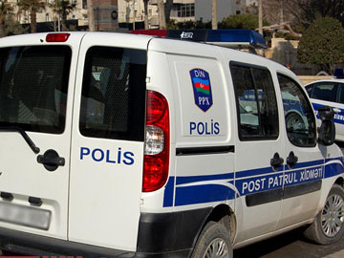 Cinayət törətməkdə şübhəli bilinən 25 nəfər saxlanılıb Cinayət törətməkdə şübhəli bilinən 25 nəfər saxlanılıb