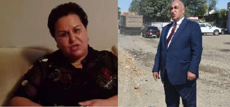 Həbs edilən icra başçısı ilə bağlı şok video: Qadın sensasion açıqlama verdi - VİDEO Həbs edilən icra başçısı ilə bağlı şok video: Qadın sensasion açıqlama verdi - VİDEO