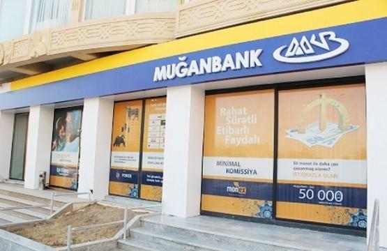 \"Muğanbank\" cərimələnib \"Muğanbank\" cərimələnib