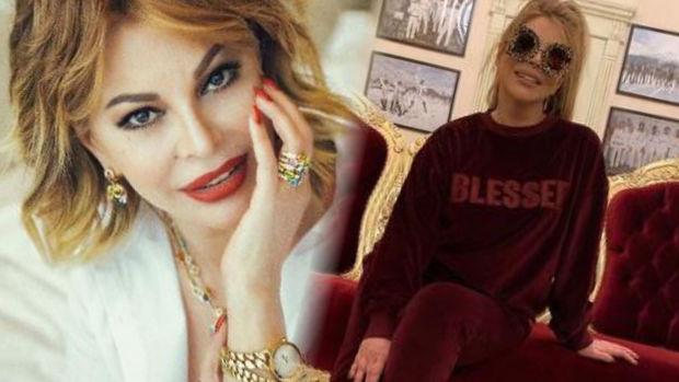 Aygün Kazımovanın 3833 manatlıq dəbdəbəli obrazı - FOTO Aygün Kazımovanın 3833 manatlıq dəbdəbəli obrazı - FOTO