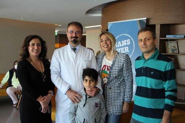Türkiyəli aktrisa orqanlarını bağışladı - FOTO Türkiyəli aktrisa orqanlarını bağışladı - FOTO