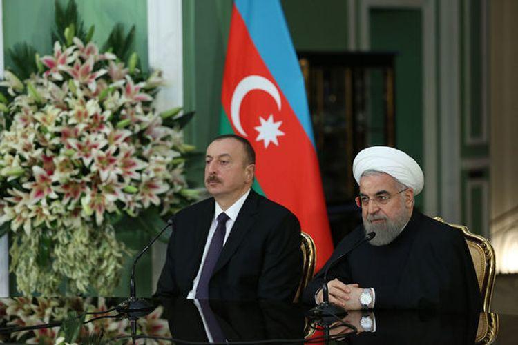 Prezident Həsən Ruhaniyə başsağlığı verib Prezident Həsən Ruhaniyə başsağlığı verib