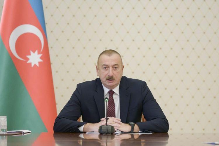 Prezident Oman Sultanının vəfatı ilə bağlı başsağlığı verib Prezident Oman Sultanının vəfatı ilə bağlı başsağlığı verib