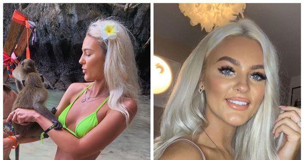 Ölümcül selfi: 21 yaşlı model qayalıqdan yıxıldı Ölümcül selfi: 21 yaşlı model qayalıqdan yıxıldı