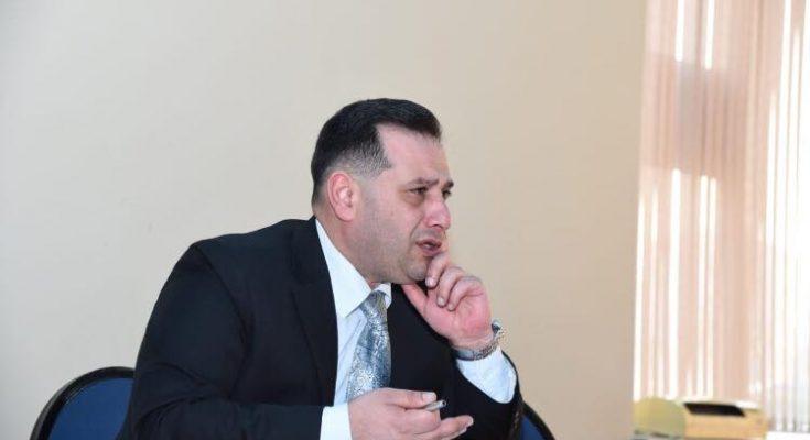 “Mənim qəbul günüm olmayacaq…”- Deputatlığa namizəd Elnur Abbaszadə “Mənim qəbul günüm olmayacaq…”- Deputatlığa namizəd Elnur Abbaszadə