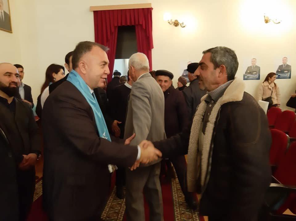 Şabran və Siyəzən seçimini edib - Sadiq Qurbanov Şabran və Siyəzən seçimini edib - Sadiq Qurbanov