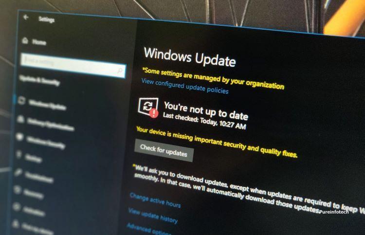 \"Microsoft\" \"Windows 10\" üçün problemli yeniləməni geri çağırıb \"Microsoft\" \"Windows 10\" üçün problemli yeniləməni geri çağırıb