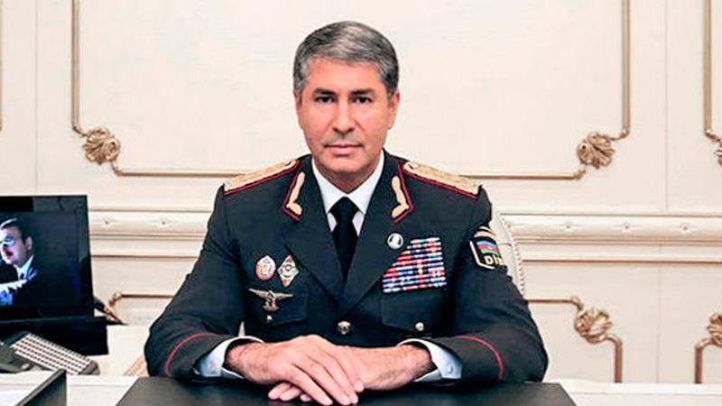 Vilayət Eyvazov yeni polis rəisi təyin etdi Vilayət Eyvazov yeni polis rəisi təyin etdi