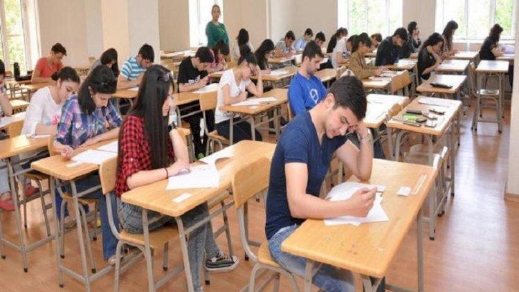 9 və 11-ci sinif şagirdlərinə şad xəbər 9 və 11-ci sinif şagirdlərinə şad xəbər