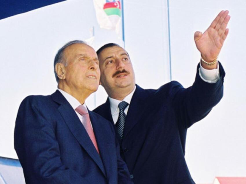 Ümummilli lider siyasi məktəbinin layiqli davamçısı Ümummilli lider siyasi məktəbinin layiqli davamçısı