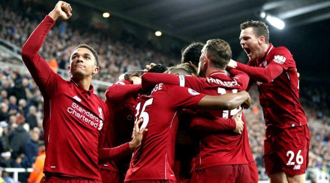 \"Liverpul\" 30 ildən sonra futbol üzrə İngiltərə çempionu oldu \"Liverpul\" 30 ildən sonra futbol üzrə İngiltərə çempionu oldu