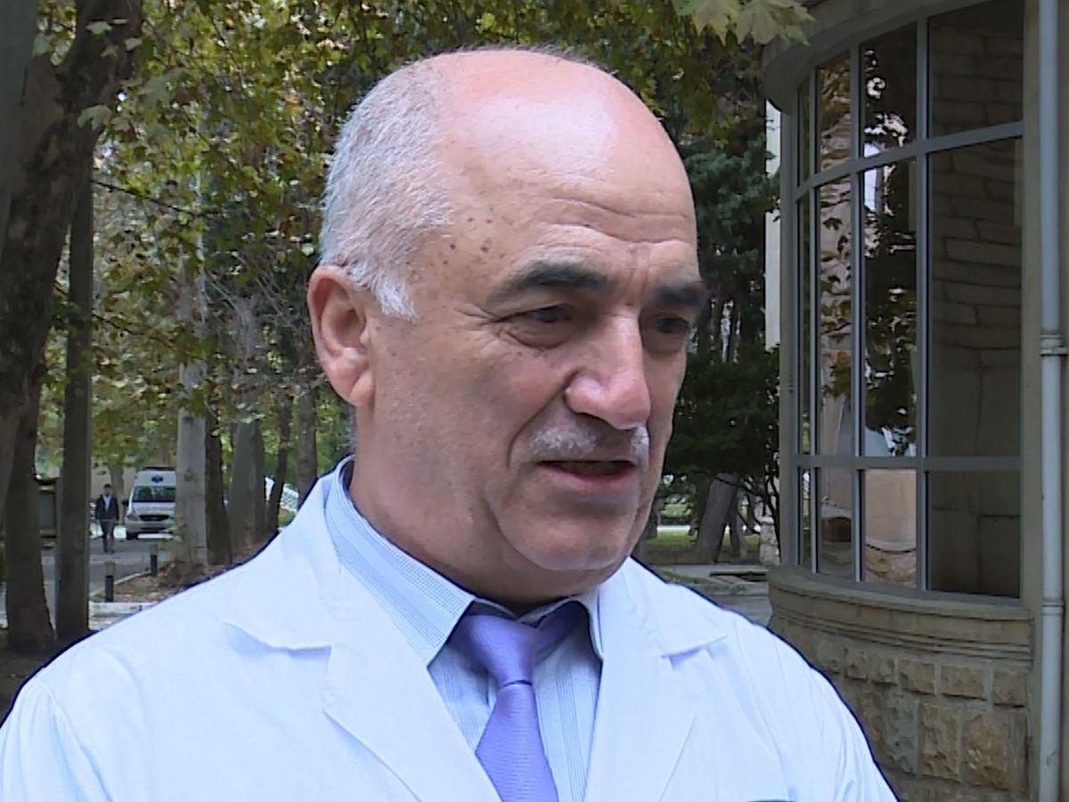 Baş infeksionist: Karantinin nəticələri artıq göz qabağındadır Baş infeksionist: Karantinin nəticələri artıq göz qabağındadır