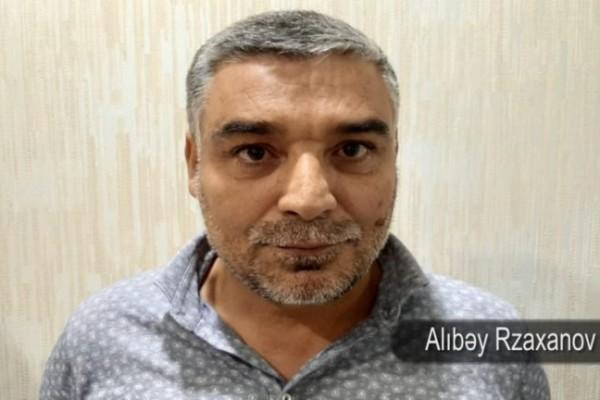 "Leş Tofiq" azadlığa çıxdı "Leş Tofiq" azadlığa çıxdı