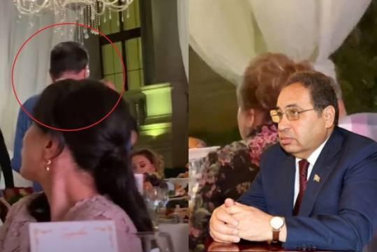 İctimai Televiziya Ramiz Mehdiyevin nəvəsinin toyundan sujet hazırladı - VİDEO İctimai Televiziya Ramiz Mehdiyevin nəvəsinin toyundan sujet hazırladı - VİDEO