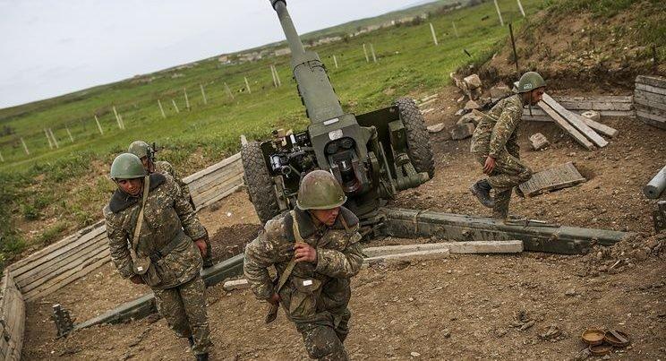 “Ermənistan ordusundakı əsgər çatışmazlığı PKK üzvləri hesabına doldurulur” – Polkovnik “Ermənistan ordusundakı əsgər çatışmazlığı PKK üzvləri hesabına doldurulur” – Polkovnik