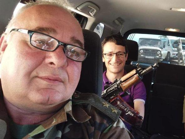 Daha bir erməni generalı məhv edildi - FOTO Daha bir erməni generalı məhv edildi - FOTO