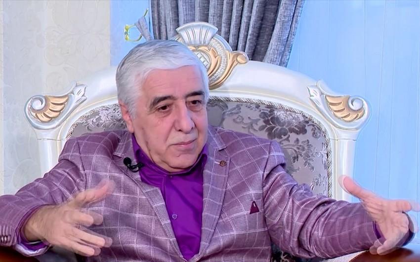 Əjdər Həmidov burada dəfn ediləcək Əjdər Həmidov burada dəfn ediləcək