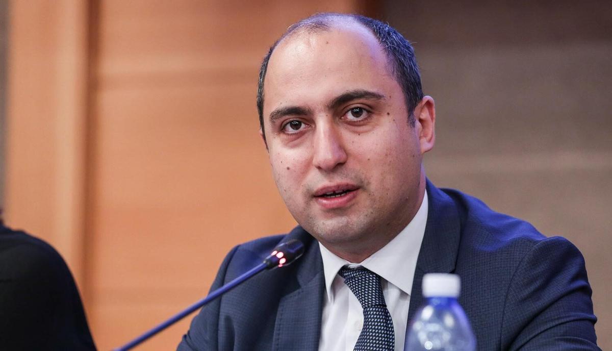 Emin Əmrullayevdən yeni təyinat Emin Əmrullayevdən yeni təyinat
