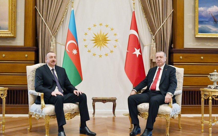 İlham Əliyev Ərdoğanla danışdı - Təfərrüat İlham Əliyev Ərdoğanla danışdı - Təfərrüat