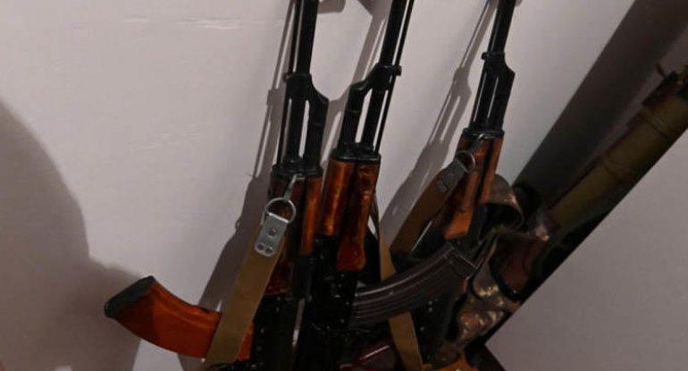 Laçın dəhlizi silah marşrutuna dönüb - Moskva yenə \"görmür\" Laçın dəhlizi silah marşrutuna dönüb - Moskva yenə \"görmür\"