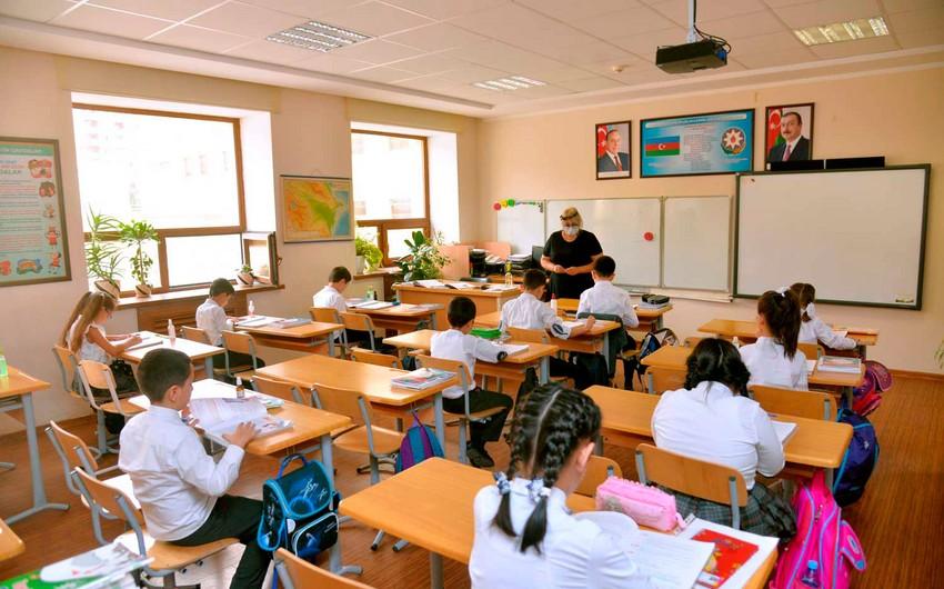 Nazirdən məktəblərin açılması ilə bağlı yeni AÇIQLAMA Nazirdən məktəblərin açılması ilə bağlı yeni AÇIQLAMA