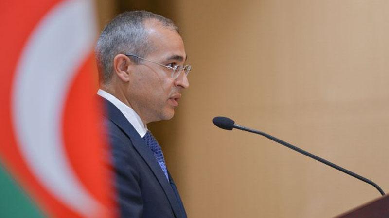 Mikayıl Cabbarov: "Biznes pandemiyadan sonrakı bərpa dövrünə daxil olur" Mikayıl Cabbarov: "Biznes pandemiyadan sonrakı bərpa dövrünə daxil olur"