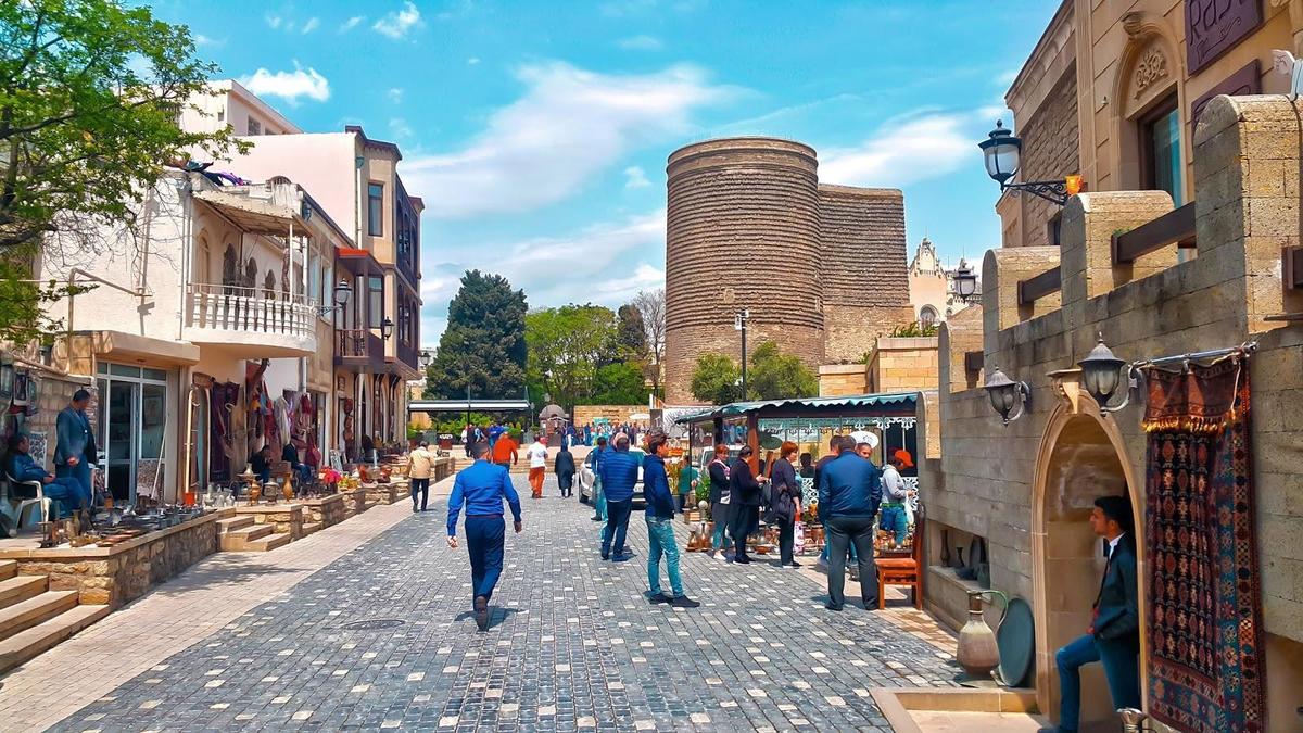 AZAL və pandemiya Azərbaycanda turizm sektorunu necə çökdürür? - RƏQƏMLƏR AZAL və pandemiya Azərbaycanda turizm sektorunu necə çökdürür? - RƏQƏMLƏR