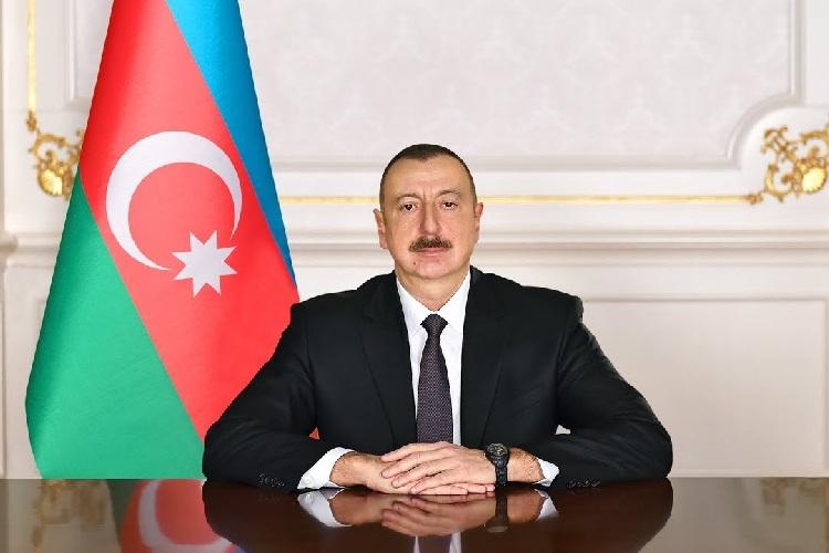 Prezident daha bir SƏRƏNCAM İMZALADI Prezident daha bir SƏRƏNCAM İMZALADI
