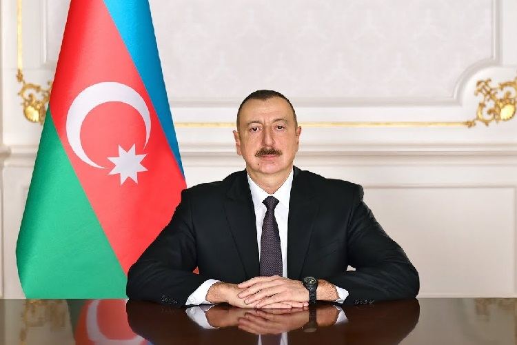 Prezident daha bir SƏRƏNCAM İMZALADI Prezident daha bir SƏRƏNCAM İMZALADI