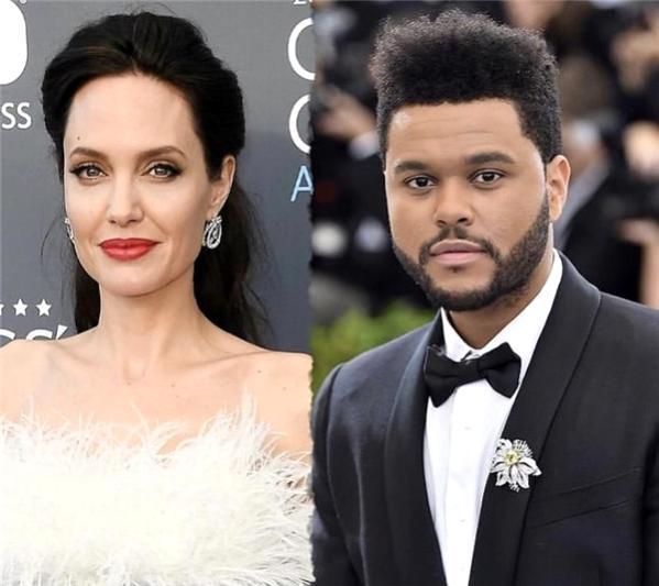 Ancelina Coli ilə \"The Weeknd\" eşq yaşayır - FOTO Ancelina Coli ilə \"The Weeknd\" eşq yaşayır - FOTO