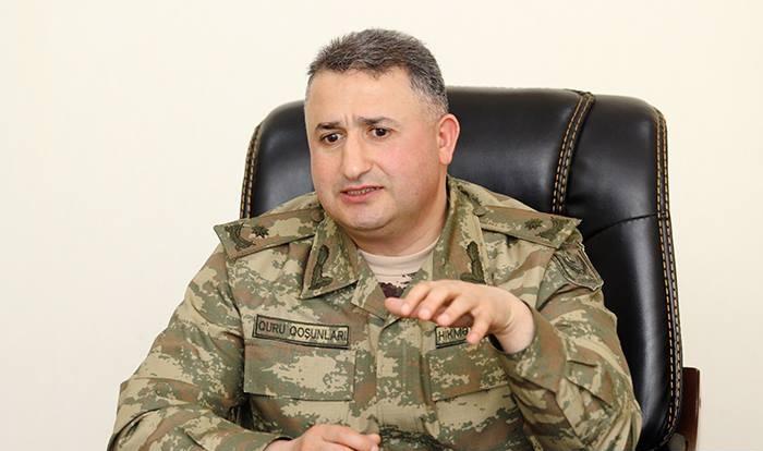 Zakir Həsənov general Hikmət Həsənovu işdən çıxartdı - ƏMR Zakir Həsənov general Hikmət Həsənovu işdən çıxartdı - ƏMR