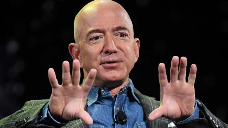 Ceff Bezos ölümsüz olmaq istəyir: milyonlarla dollar xərclədi Ceff Bezos ölümsüz olmaq istəyir: milyonlarla dollar xərclədi