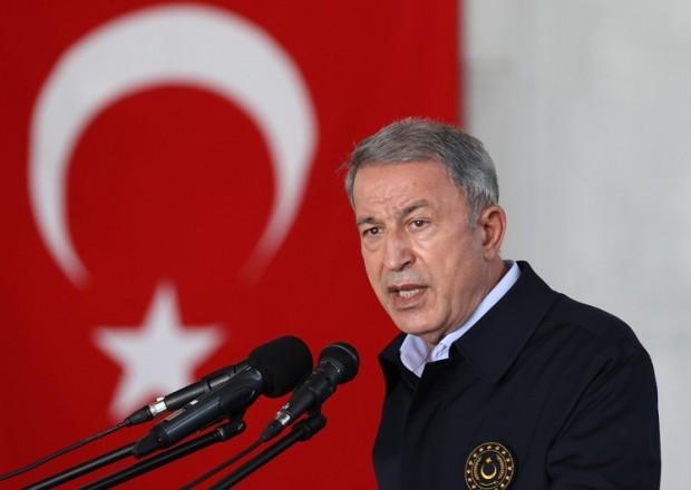 "Türkiyə-Azərbaycan birgə təlimləri bölgədə sabitliyə yönəlib" - Hulusi Akar "Türkiyə-Azərbaycan birgə təlimləri bölgədə sabitliyə yönəlib" - Hulusi Akar
