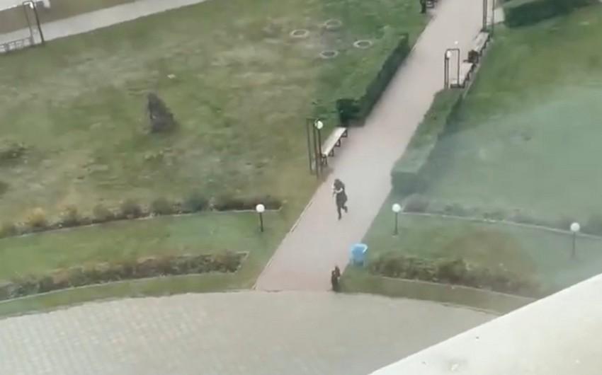 Dövlət universitetində terror törədən şəxs: "Hücumu uşaqlıqdan planlaşdırırdım" Dövlət universitetində terror törədən şəxs: "Hücumu uşaqlıqdan planlaşdırırdım"