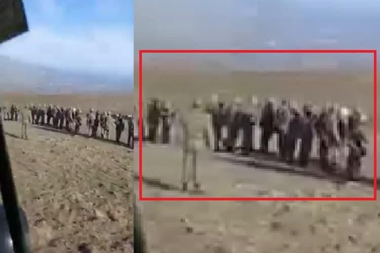 Erməni əsgərlər Laçında belə mühasirəyə alındı - ANBAAN VİDEO Erməni əsgərlər Laçında belə mühasirəyə alındı - ANBAAN VİDEO