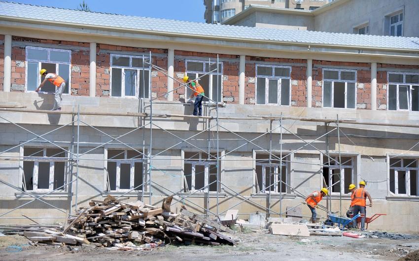 Bu il Bakıda təmir olunan məktəblərin sayı AÇIQLANDI Bu il Bakıda təmir olunan məktəblərin sayı AÇIQLANDI