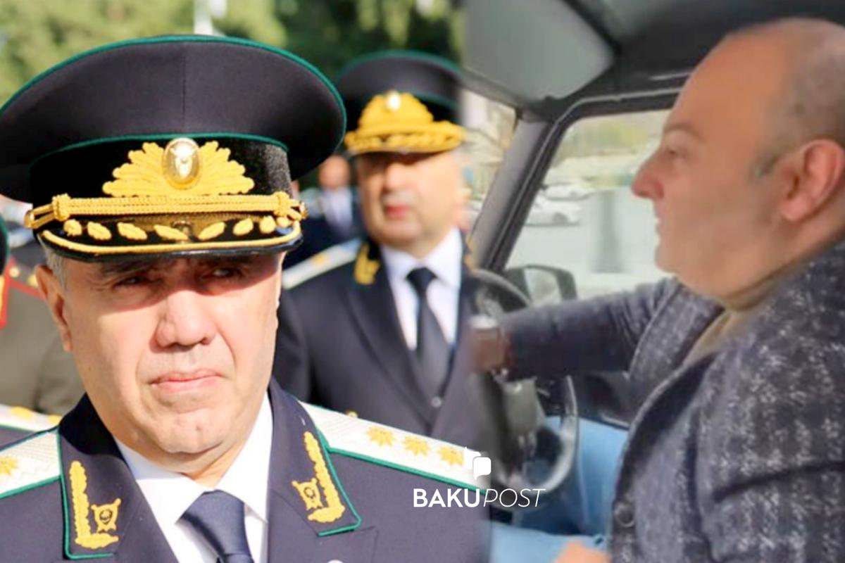 Kasıbları təhqir edən sürücü ilə bağlı maraqlı fakt - Zakir Qaralovun “pul yığanı”... Kasıbları təhqir edən sürücü ilə bağlı maraqlı fakt - Zakir Qaralovun “pul yığanı”...