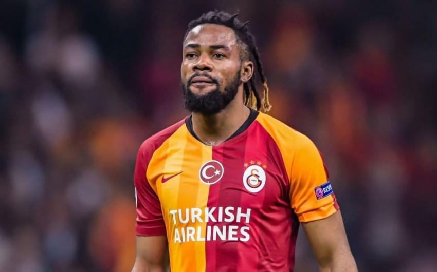 "Qalatasaray" legioneri ilə vidalaşır "Qalatasaray" legioneri ilə vidalaşır