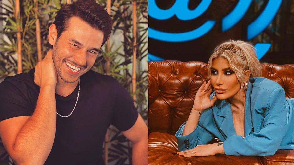 İrem Derici ona xəyanət edən sevgilisi ilə barışdı: "Çox xoşbəxtik" İrem Derici ona xəyanət edən sevgilisi ilə barışdı: "Çox xoşbəxtik"