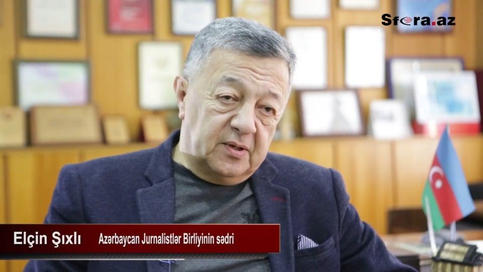 “Dalınca danışmaq olmasın, məhv elədi...” – Elçin Şıxlı ilə MÜSAHİBƏ “Dalınca danışmaq olmasın, məhv elədi...” – Elçin Şıxlı ilə MÜSAHİBƏ