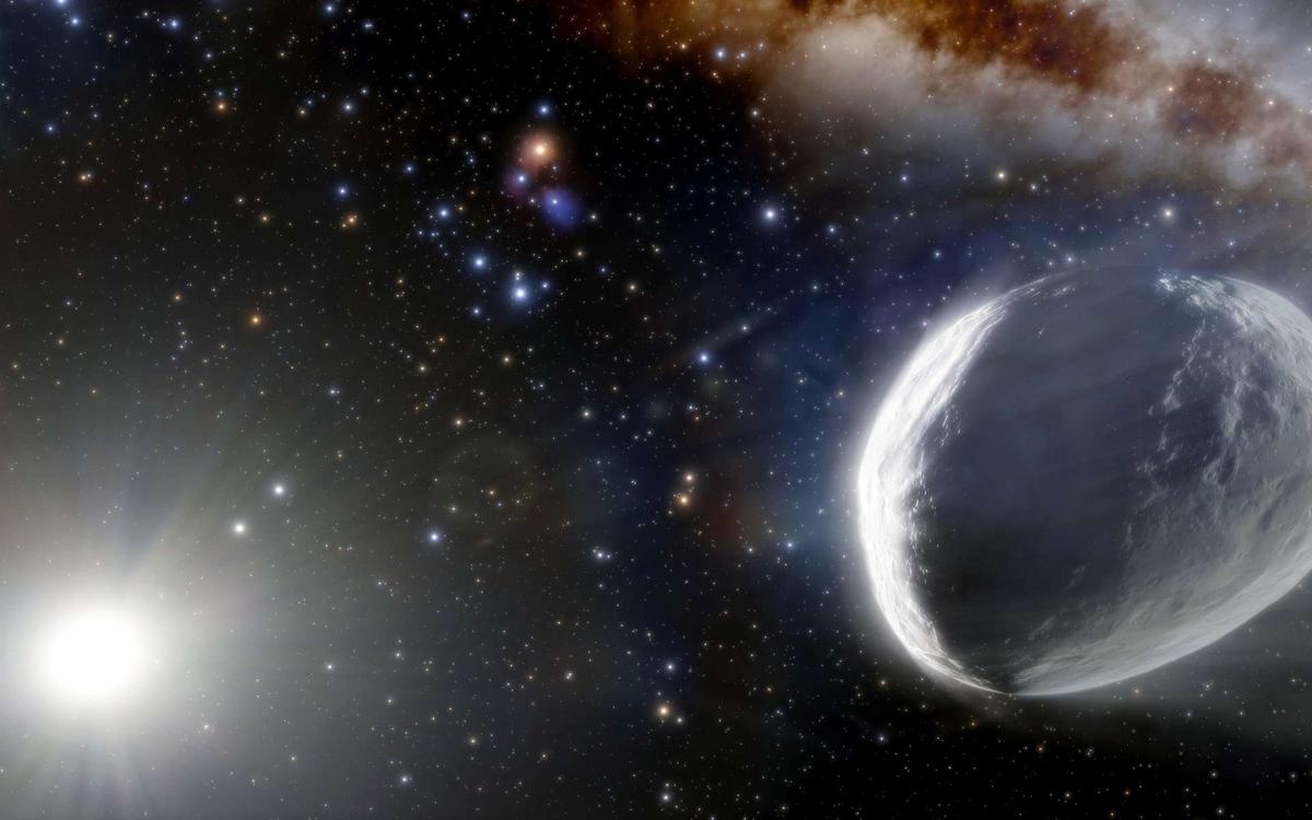 Ən böyük komet kəşf edildi – 2031-ci ildə Yerə yaxınlaşacaq Ən böyük komet kəşf edildi – 2031-ci ildə Yerə yaxınlaşacaq