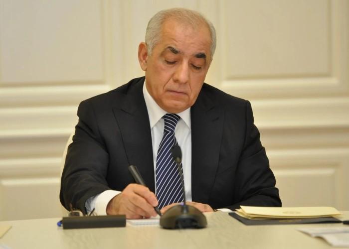 Baş nazirdən Dövlət büdcəsi ilə bağlı QƏRAR Baş nazirdən Dövlət büdcəsi ilə bağlı QƏRAR
