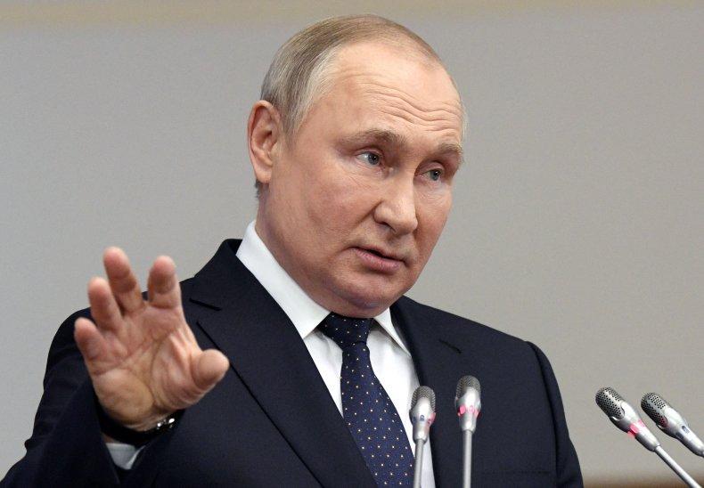 Putin ən sevimli silahı olan “Terminator”u Ukraynada meydana çıxardı – “Müharibənin gedişatını dəyişəcək” Putin ən sevimli silahı olan “Terminator”u Ukraynada meydana çıxardı – “Müharibənin gedişatını dəyişəcək”