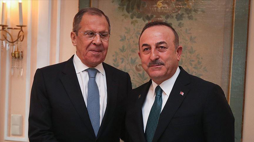 "Ankara Kremldən güzəştli şərtlər və imtiyazlar istəyir" - Lavrovun Türkiyə səfəri şərh edildi "Ankara Kremldən güzəştli şərtlər və imtiyazlar istəyir" - Lavrovun Türkiyə səfəri şərh edildi