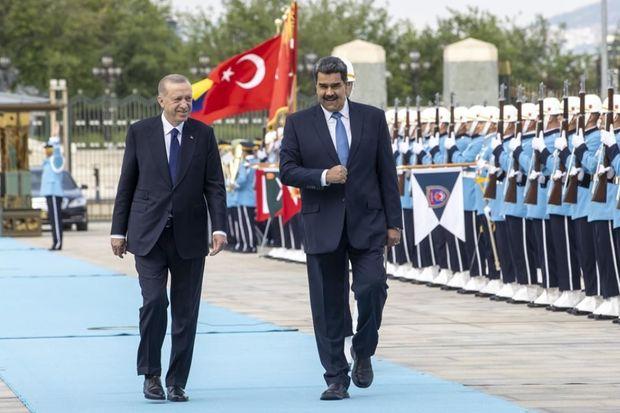 Ərdoğan Venesuelaya səfər edəcək Ərdoğan Venesuelaya səfər edəcək
