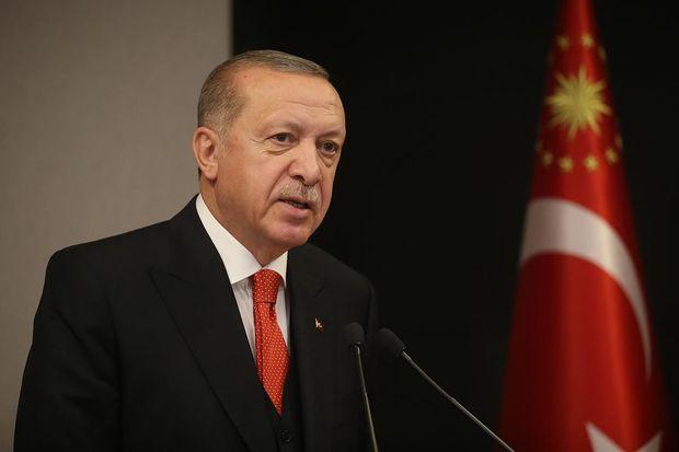 “Yunanıstanda ABŞ-ın 9 bazası yaradılır. Bunu kimə qarşı edirlər?” - Ərdoğan “Yunanıstanda ABŞ-ın 9 bazası yaradılır. Bunu kimə qarşı edirlər?” - Ərdoğan